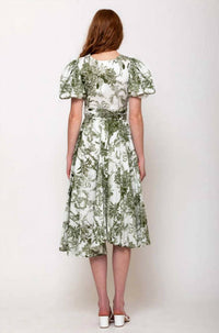 Guadalupe Design - Monica Midi Dress