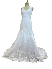 Mary'S Bridal - Women's Sleeveless Bridal Dress