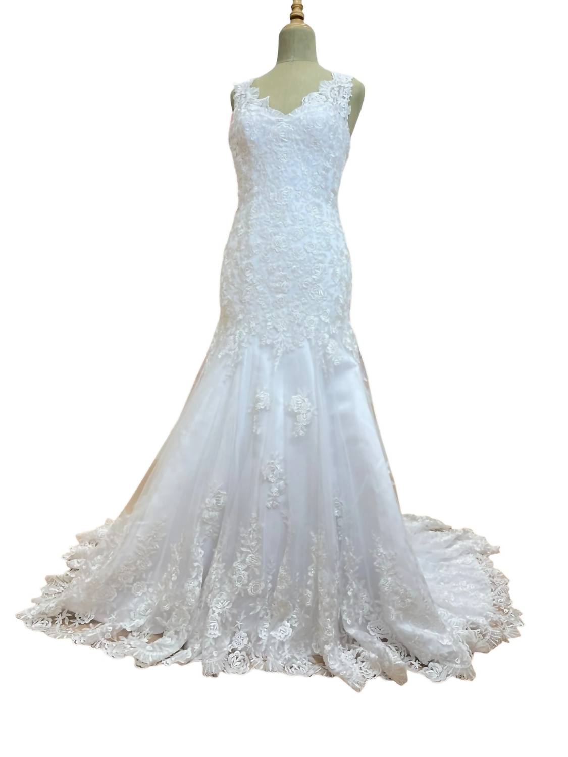 Mary'S Bridal - Women's Sleeveless Bridal Dress
