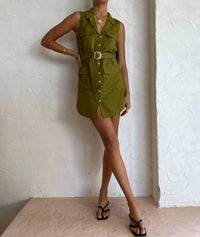 Mon Renn - Kinetic Mini Dress