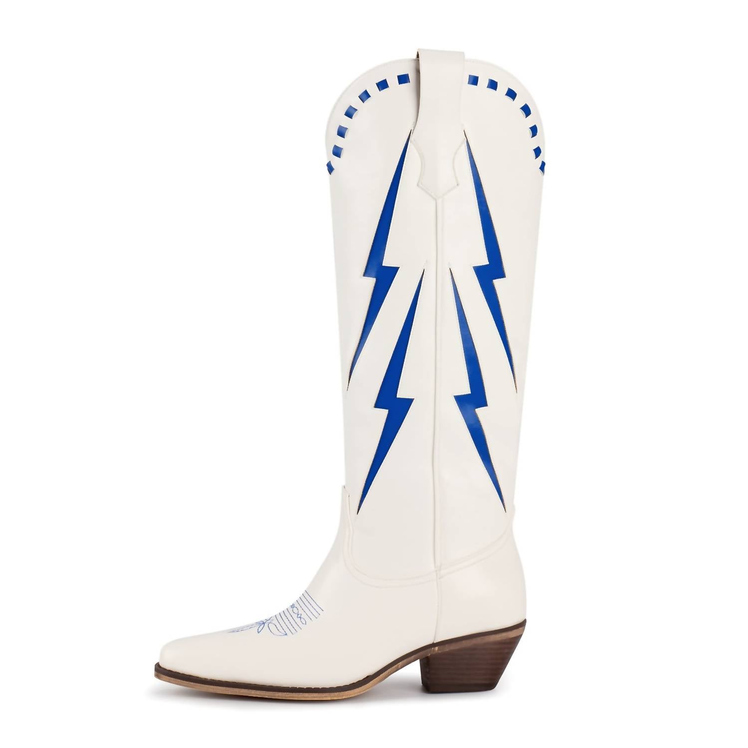 Marfa Boots - Women's The Lex Faux Leather Boot