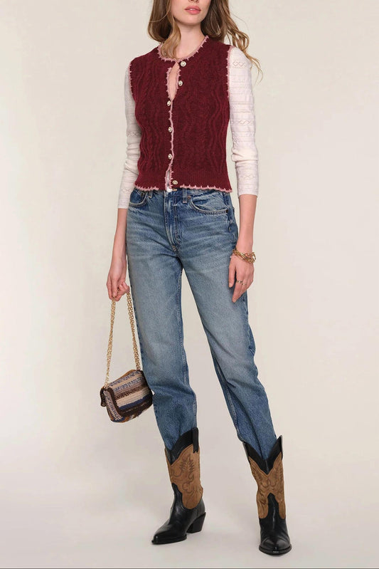 Heartloom - Turner Vest