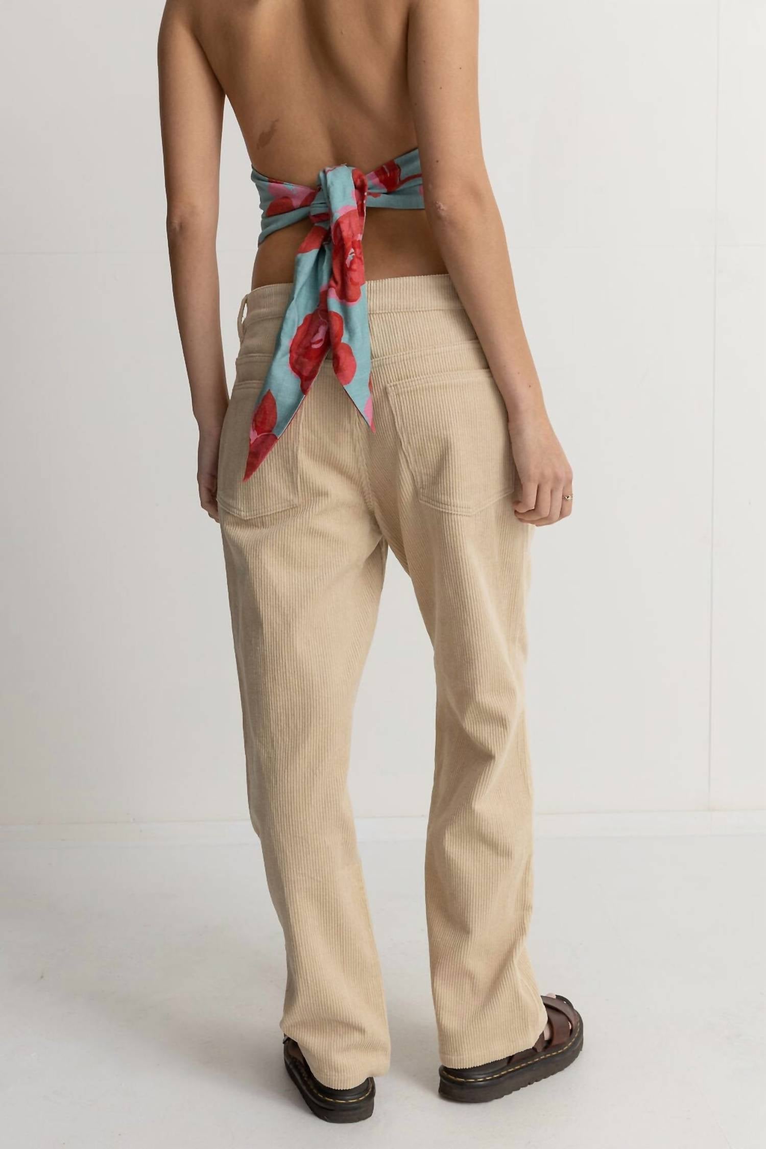 Rhythm. - Chloe Low Rise Pant