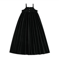 Retrokid - Girls Emery Maxi Jumper Dress