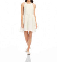 Fifteen Twenty - Cianni Tie Neck Dress