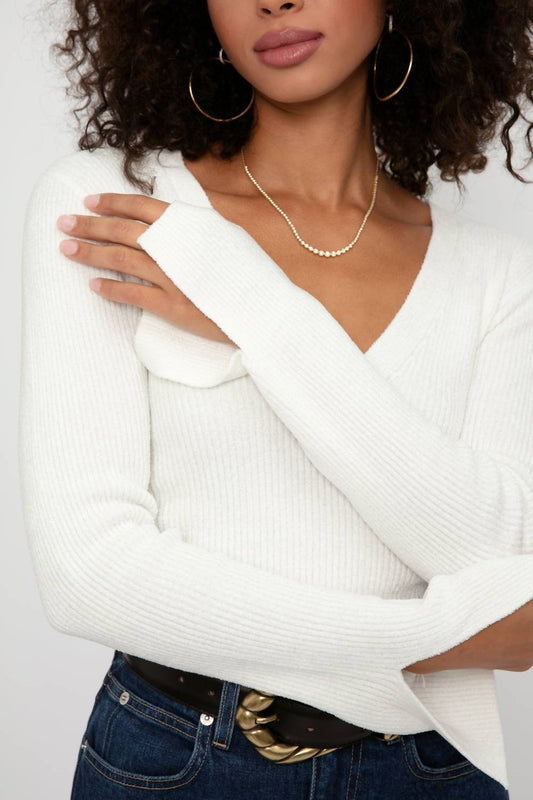 Iro - Mattia V-neck Sweater