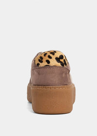 Shu Shop - Women's Stacey Faux Suede Sneaker