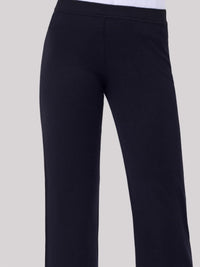 Angel Apparel - Crochet Stripe Pant