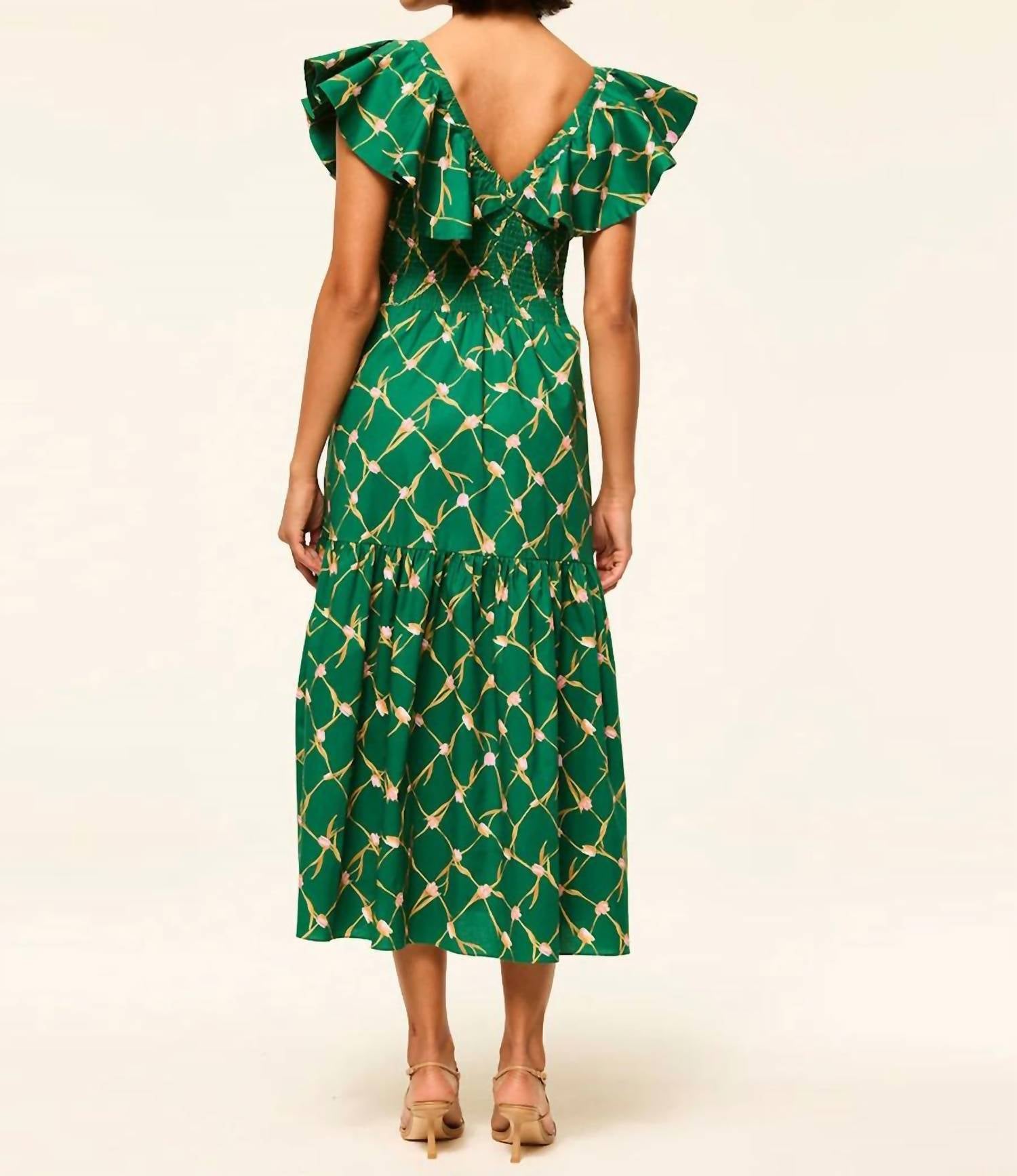 Misa Los Angeles - Leona Dress
