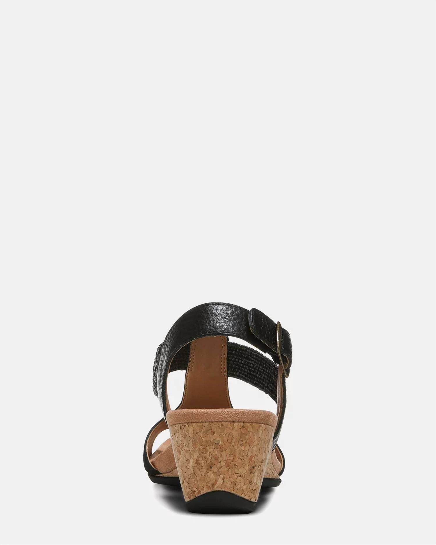 VIONIC Women's Kaytie Sandal in black - women's sandal - view 4