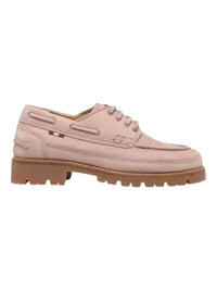 Bally - Women's Traper Flor Leather Moccasins