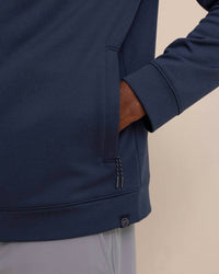 Southern Tide - Schooner Full Zip Hoodie