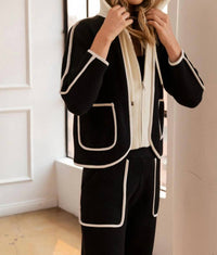 Joh - Sasha Knitted Sweater Jacket