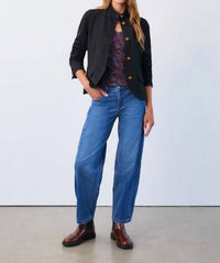 Fdj - Braid Detail Blazer