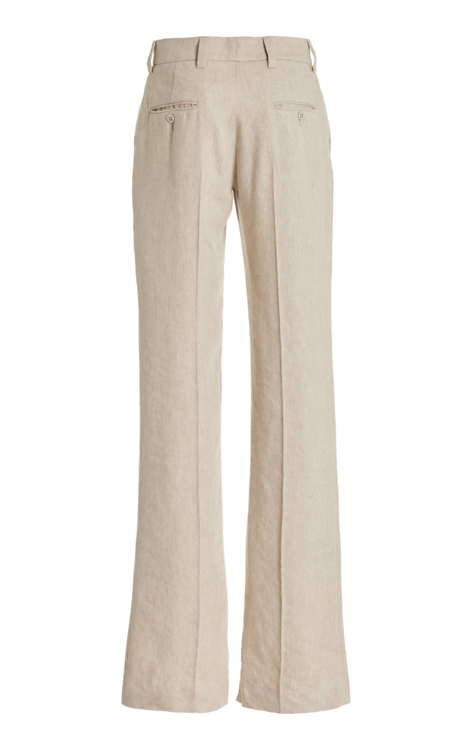 Brandon Maxwell - Women's Cameron Straight Leg Trouser