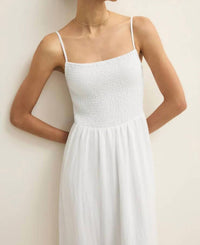 Z Supply - Bayside Linen Maxi Dress