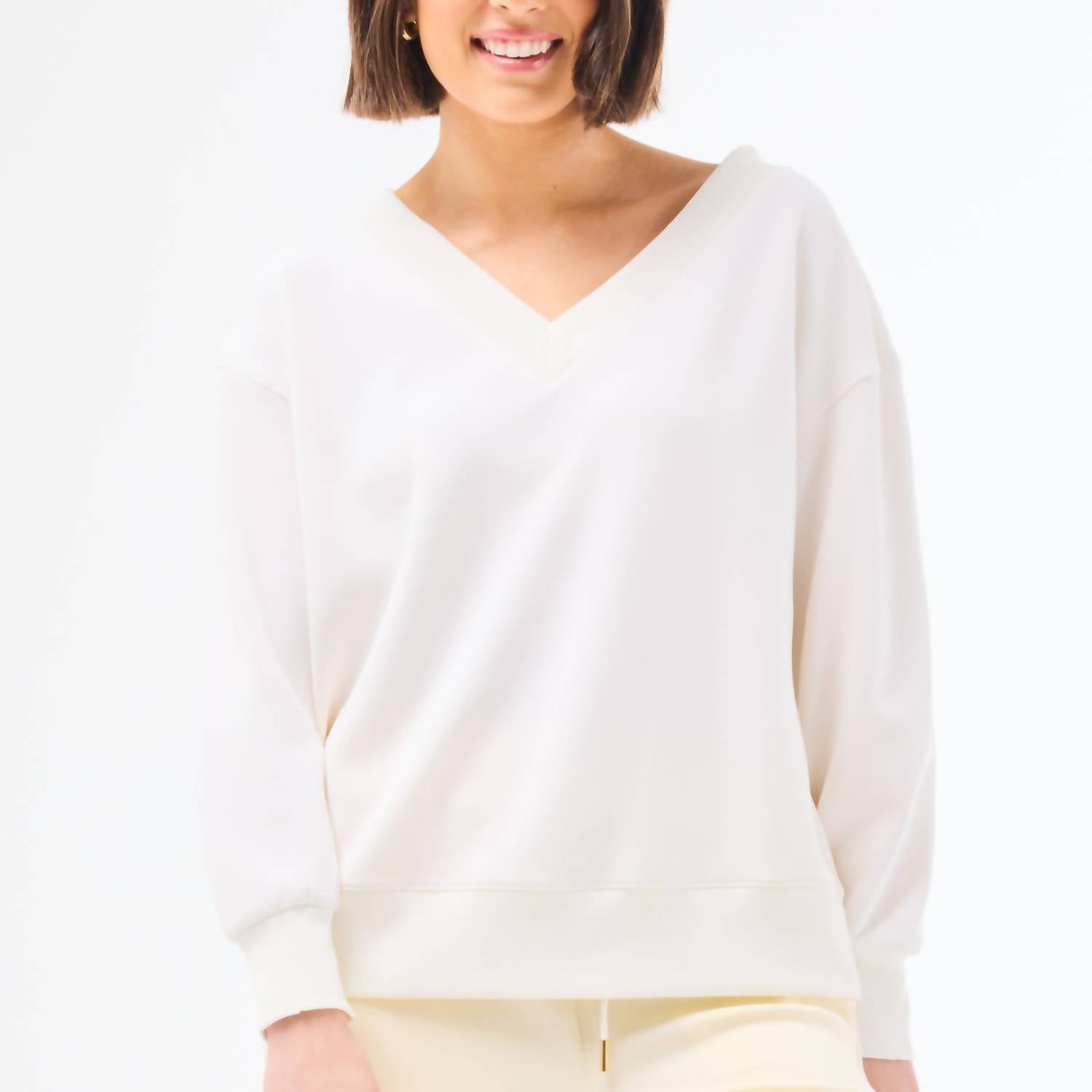 Mary Square - Hazel Long Sleeve Top