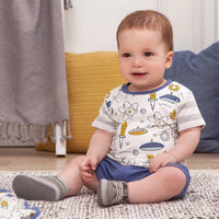 Tesa Babe - Kids Space Short Set