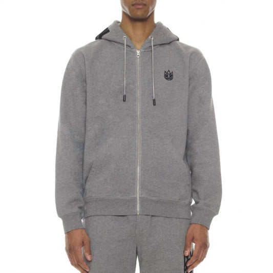 Cult Of Individuality - MEN'S ZIP HOODIE