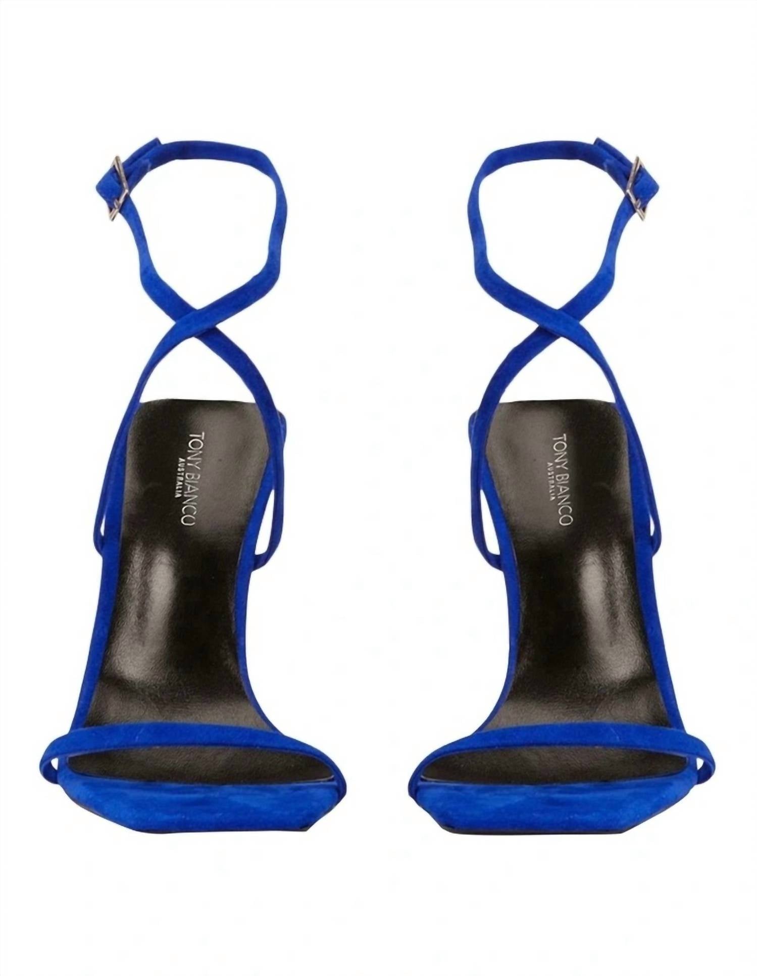 Tony Bianco - Women's Naxos Sandal