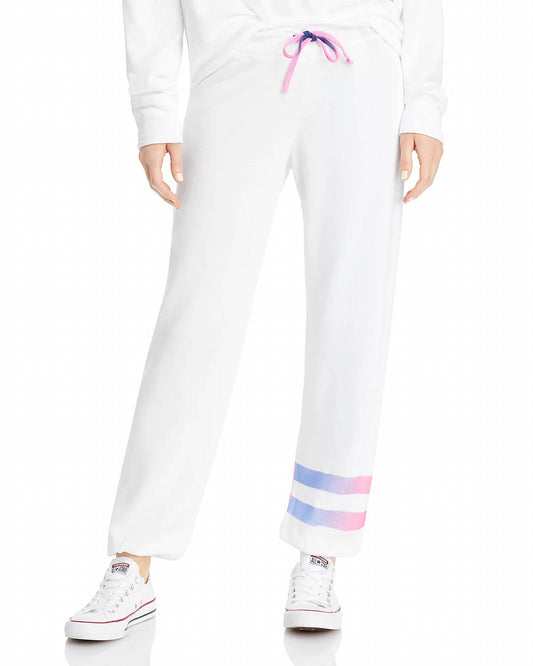 Sundry - Ombr√© Stripe Sweatpants