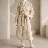 Pendleton - Women's Cotton Terry Velour Robe
