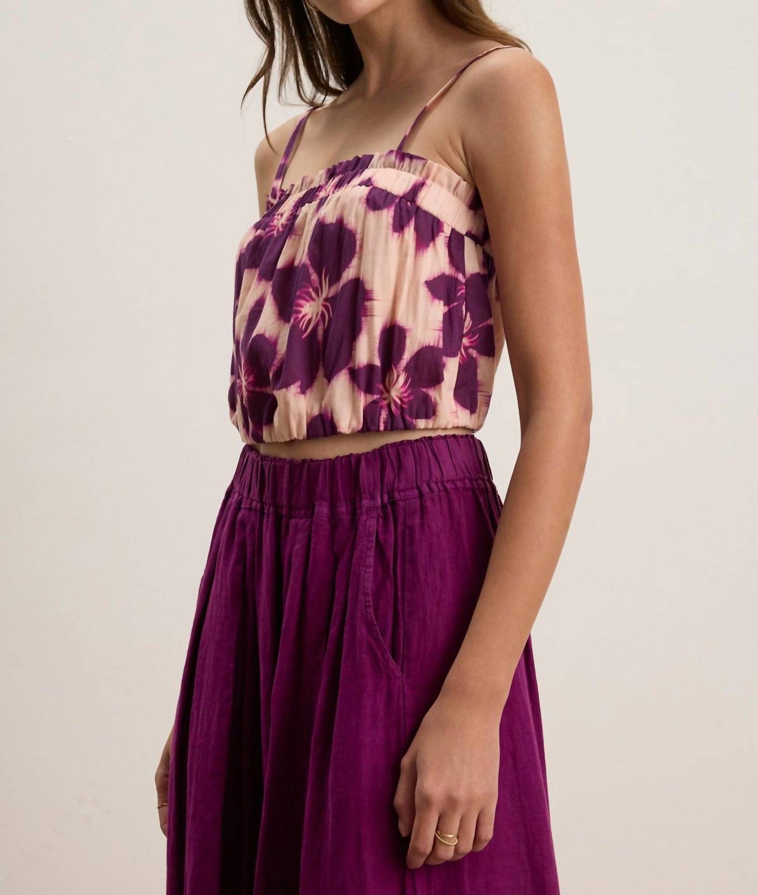 Velvet By Graham & Spencer - Alice Top