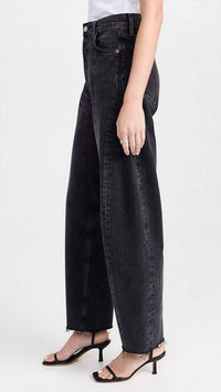 Agolde - Luna Pieced Jean Possess