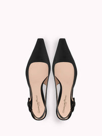 Gianvito Rossi - Women's Lindsay Slingback Pumps