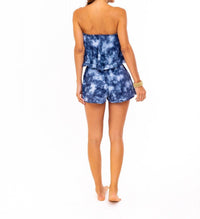 Soah - Women's Grace Tie Dye Shorts