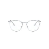 Ray Ban Women's Rx7140 Glasses in crystal - women's accessory - detail view