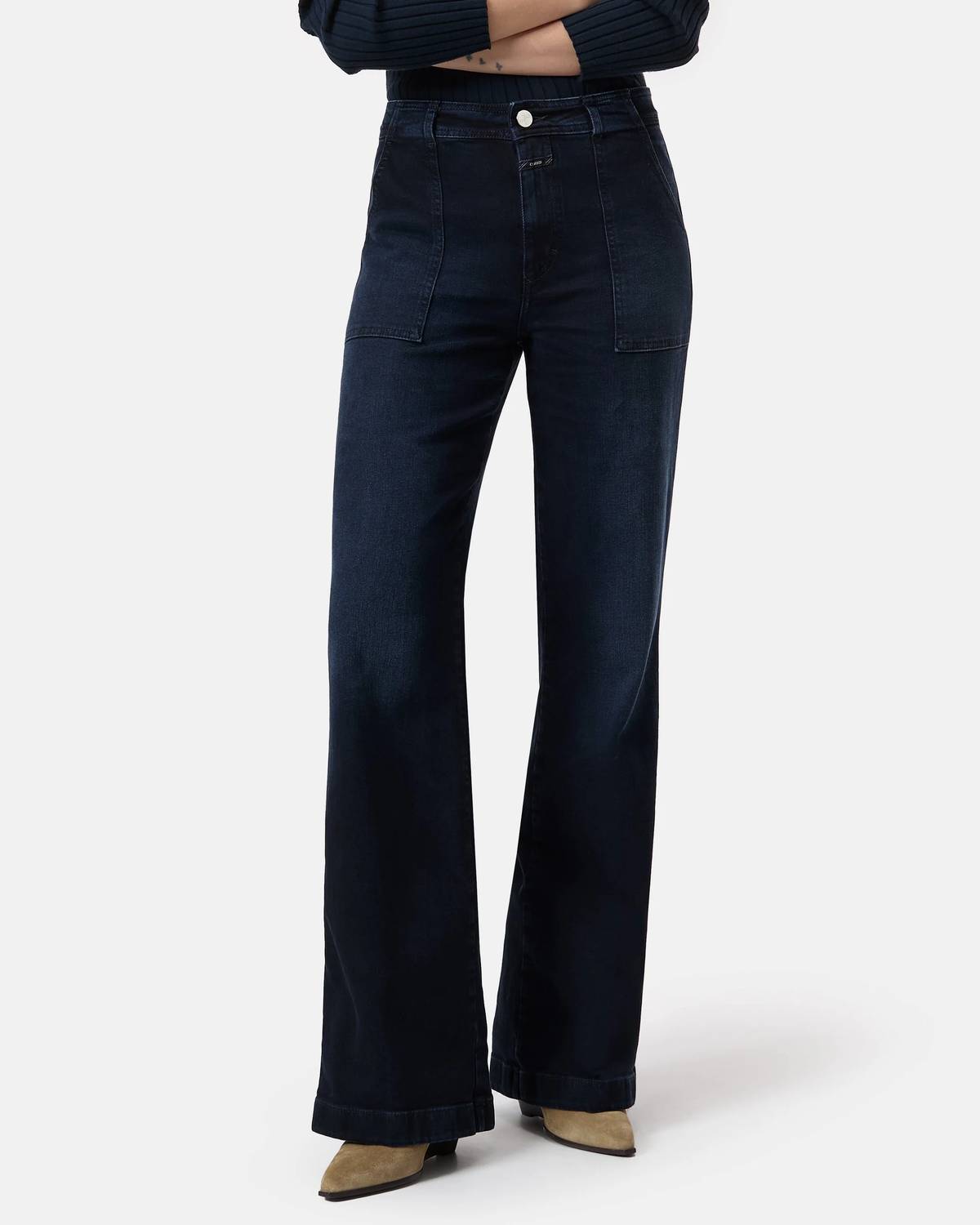 Closed - Women's Aria Mid-rise Pants