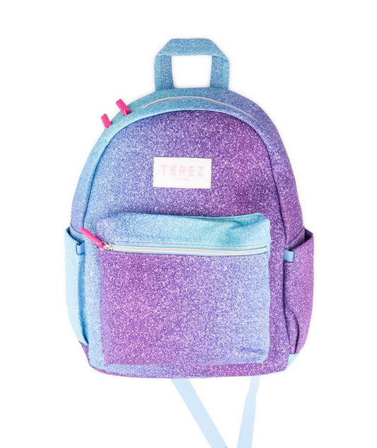 Terez - Girls Unicorn Glitter Backpack