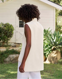 Frank & Eileen - Montecito Shell Sweater
