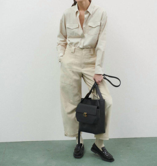 Closed - Rhannon Relaxed-fit Corduroy Pant