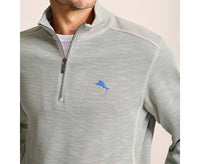 Tommy Bahama - Tobago Bay Half Zip Sweatshirt