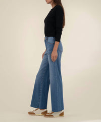 Kut From The Kloth - Meg High Rise Wide Leg Jean