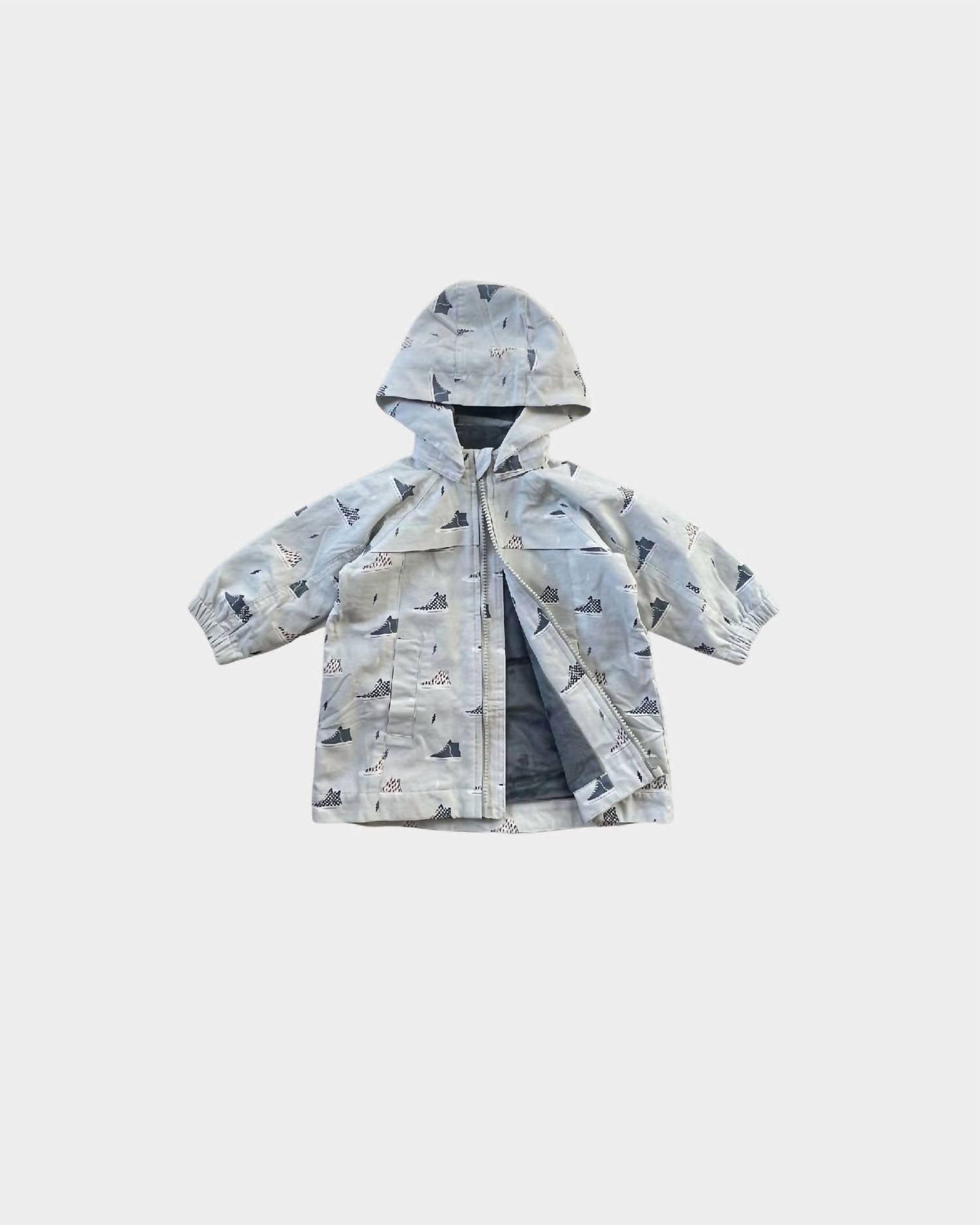 Babysprouts - Kid's Boy Cotton Jacket