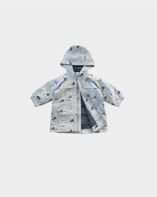 Babysprouts - Kid's Boy Cotton Jacket