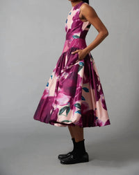 Hope For Flowers - Frock Sleeveless Midi Dress