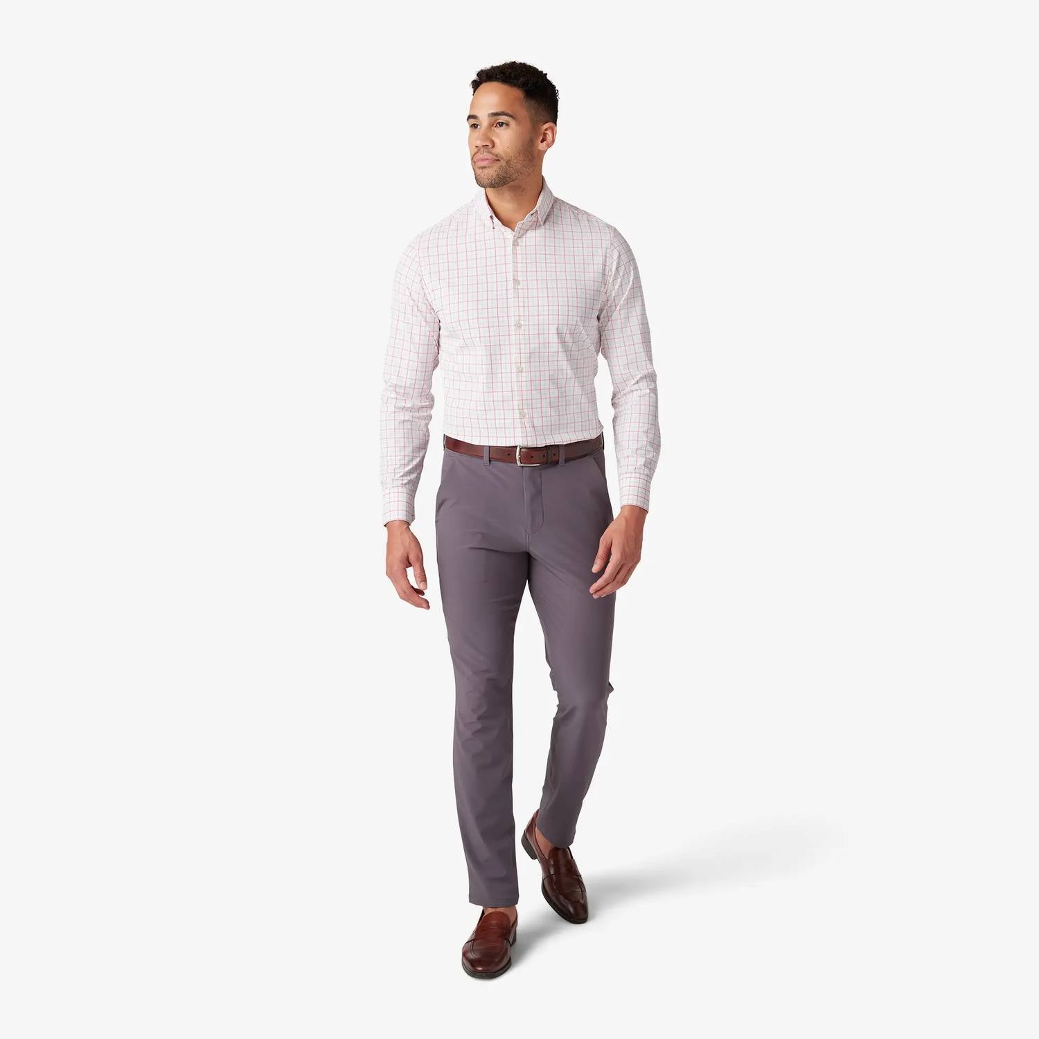 Mizzen + Main - Leeward Dress Shirt