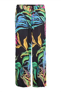 Robell - Melly Wide Leg Trousers
