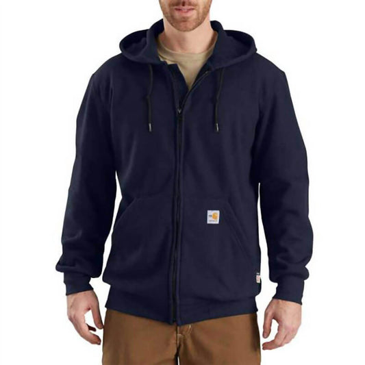 Carhartt - Men's Flame-resistant Heavyweight Hooded Zip-front Sweatshirt