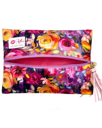 Makeup Junkie - Women's Bed Of Roses Mini Bag