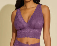 Cosabella - Never Say Never Curvy Plungie Longline Bralette