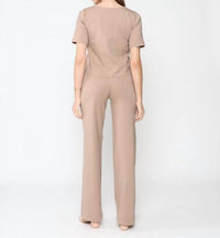 Ripley Rader - Ponte Knit Top