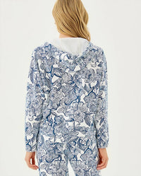 Lilly Pulitzer - Chiara Terry Hoodie Pullover