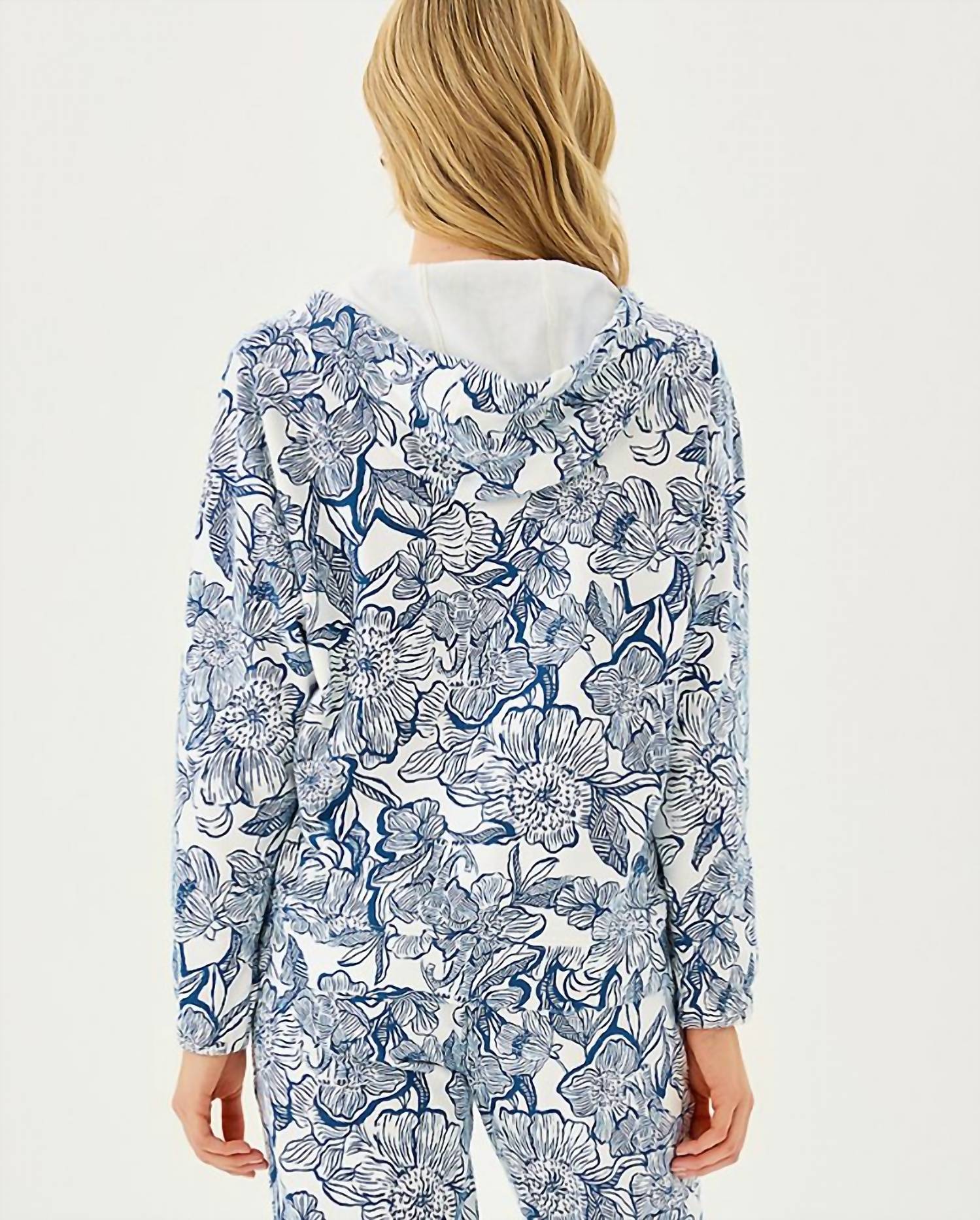 Lilly Pulitzer - Chiara Terry Hoodie Pullover