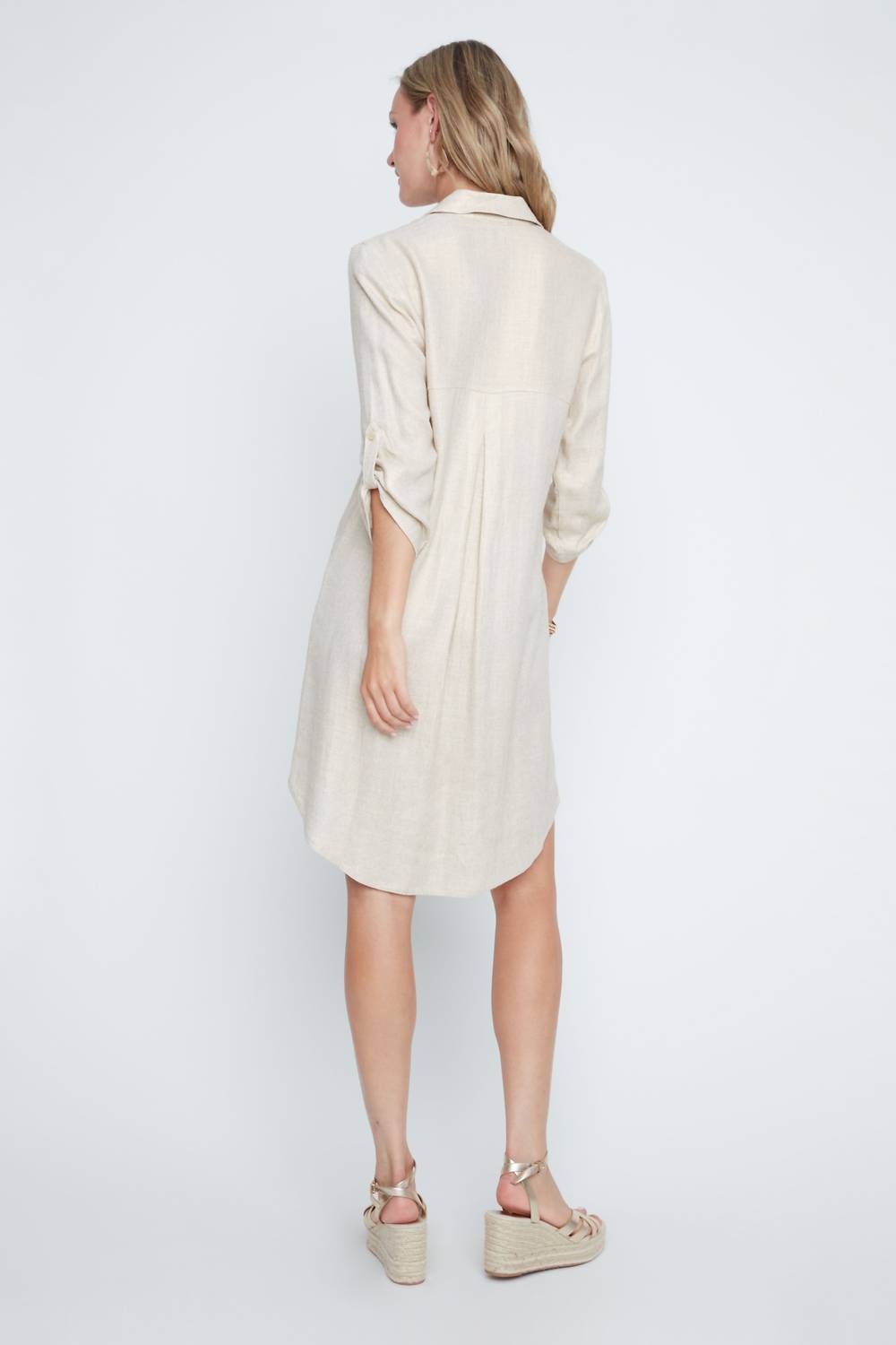 Renuar - Come My Way Mini Dress
