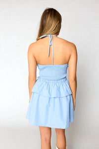 Buddylove - Remi Halter Romper Dress